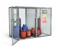 Armorgard Gorilla Gas Cage 2400X1275X1830 Ggc66