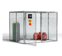 Armorgard Gorilla Gas Cage 2412X1866X1831 Ggc10