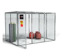 Armorgard Gorilla Gas Cage 2712X1866X1831 Ggc11