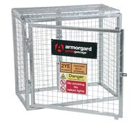 Armorgard Gorilla GGC1 - Gas Cylinder Cage