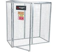 Armorgard Gorilla GGC7 - Gas Cage