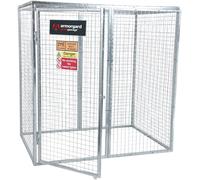 Armorgard Gorilla GGC8 - Gas Cage