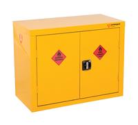 Armorgard HFC1 Hfc1 Safestor™ Hazardous Floor Cupboard 900 X 465 X 700Mm