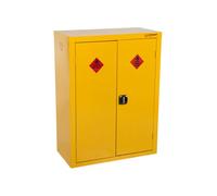 Armorgard HFC5 Hfc5 Safestor™ Hazardous Floor Cupboard 900 X 465 X 1200Mm