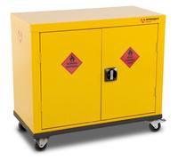 Armorgard HMC1 SafeStor Mobile Hazardous Substance Cabinet