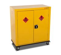Armorgard HMC2 SafeStor Mobile Hazardous Substance Cabinet