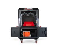 Armorgard Cuttingstation Chopsaw Workstation with Extraction