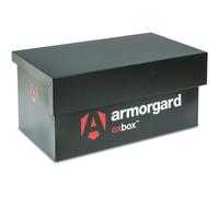 Armorgard Oxbox Secure Van Storage Box 810mm 478mm 380mm