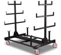 Armorgard PR1 PipeRack Heavy Duty Pipe Storage Trolley