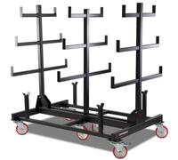 Armorgard PR2 PipeRack Heavy Duty Pipe Storage Rack