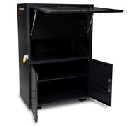 Armorgard SiteStation Complete Work Station 1355 x 835 x 2000mm Grey