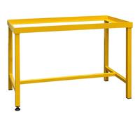 Armorgard SafeStor Cupboard Stand for HFC1, 3 & 5 - Yellow