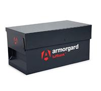 Armorgard TB1 Tuffbank Van Box External Dimensions: 950x505x460mm Internal Dimensions: 920x470x450mm