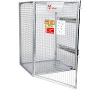 Armorgard TC1.2 TuffCage Folding One Piece Gas Cage