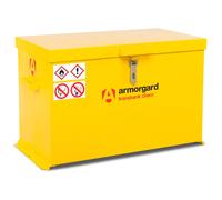 Armorgard TransBank for Chemicals 880 x 485 x 540mm Yellow
