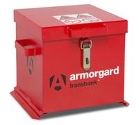 Armorgard TRB1 TransBank Hazardous Substance Transit Box