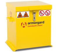 Armorgard TRB2C TransBank Chem Chemical Transit Box