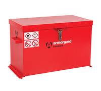 Armorgard TRB4 Trb4 Transbank™ Hazard Transport Box 880 X 485 X 540Mm