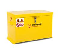 Armorgard TRB4C TransBank Chem Chemical Transit Box