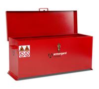 Armorgard TRB6 TransBank Hazardous Substance Transit Box