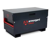 Armorgard Tuffbank Site Box 1150 x 615 x 640mm Battleship Grey