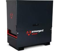 Armorgard Tuffbank Secure Site Storage Chest 1275mm 675mm 1270mm