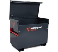 Armorgard Tuffbank Site Box 1150 x 615 x 930mm Battleship Grey