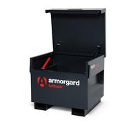 Armorgard Tuffbank Site Box 760 x 615 x 640mm Battleship Grey