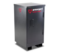 Armorgard TuffStor Secure Cabinet 500 x 517 x 980mm Charcoal Grey