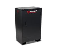 Armorgard TuffStor Secure Cabinet 800 x 565 x 1254mm Charcoal Grey
