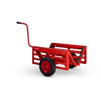 Armorgard - V-Kart, heavy-duty mobile trolley c/w handle 800x840x495