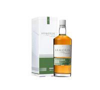 ARMORIK 10 Year Old Dervenn - Whisky Breton Single Malt Whisky, 70 cl, 46% ABV, Limited Edition, Crafted in France