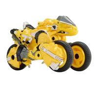 Armorsaurs Evolver Blaze - 2-in-1 Transforming Dinosaur to Vehicle Figure with Multi-Step Conversion, Suitable for Children Ages 6+