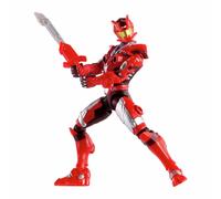 Armorsaurs Pilot Liam 3.75 Inches Action Figure