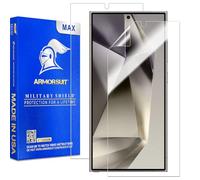 ArmorSuit 2 Pack for Samsung Galaxy S24 Ultra Screen Protector (6.8") Max Coverage MilitaryShield HD Clear Film - Made in USA