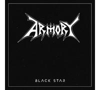 ARMORY: BLACK STAR - 7" vinyl SEALED
