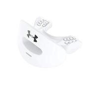 Armour Air Lip Guard-WHT,OSFA