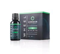 Armour Detail Supply - Wheel Coating - High-Temperature-Resistant Quartz Coating for All Wheel Types & Finishes - Easy Application; 1-Year Protection - 30 ml