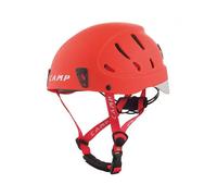 Armour Helmet Size 54-62 cm, Red