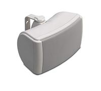 Armour Home QAcoustics QInstall Qi45EW White Weatherproof Indoor/Outdoor Speaker - Single