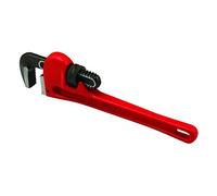 Armour Line RP77371 Pipe Wrench, Heavy Duty Cast Iron, 10 in, Pack of 1