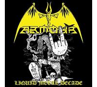 Armour - Liquid Metal Decade
