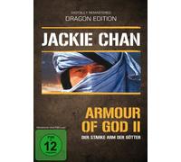 Armour of God 2 - Der starke Arm der Götter (DVD)