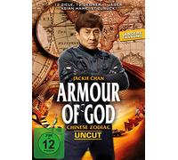 ARMOUR OF GOD-CHINESE - MOVIE [DVD] [2013]