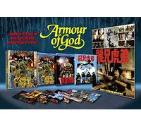 Armour of God - DELUXE COLLECTOR'S EDITION