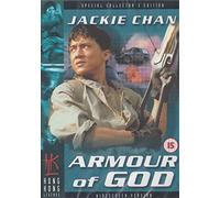 Armour Of God [DVD]