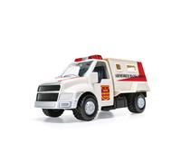 Armoured Bank Truck