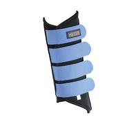 Armoured Guard Neoprene Brushing Boots (One Pair) HyIMPACT Baby Blue M