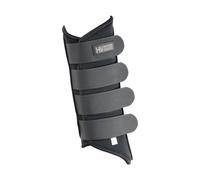 Armoured Guard Neoprene Brushing Boots (One Pair) HyIMPACT Black L