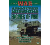 Armoured Missions - Engines Of War [DVD]